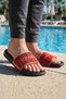 Men's Summer Eva Suitable for Wet Floor Daily Home Garden Pool Bathroom Slippers