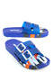 Men's Summer Slippers Suitable for Wet Floors, Home, Bathroom, Garden, Pool, Comfortable Sole Slippers - 2
