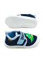 Boy's Winter Single Velcro Adjustable Comfortable Sole Home, Garden, School, Nursery Slippers Footwear - 6
