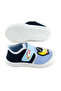 Summer Boy's Pvc Sole Velcro Adjustable Linen Casual Shoes - 6