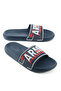 Men's Summer Pu Shoes Suitable for Wet Ground Home Garden Bathroom Pool Slipper - 2