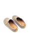 Winter Felt Comfort Sole Women's Home Garden Slippers - 5