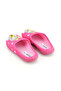 Girl's Winter Design Comfortable Silent Sole Gondola Home Garden Slippers - 4