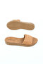 Summer Faux Leather Women's Slippers - 5