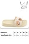 Women's Summer Pu Shoes Suitable for Wet Ground Home Garden Bathroom Pool Slipper - 3