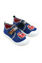 Summer Boy's Comfortable Sole Velcro Adjustable Linen Home School Nursery Casual Shoes - 4