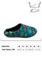 Boy's Winter Legend Comfortable Sole Home Garden Gondola Slippers - 3