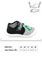 Summer Boy's Linen Happy Bird Velcro Adjustable Shoes - 3
