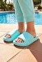 Summer Girl's Eva Wet Floor Suitable Home Garden Bathroom Pool Slippers