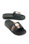 Women's Summer Pu Shoes Suitable for Wet Ground Home Garden Bathroom Pool Slipper - 2