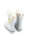 Winter Boys' Warm Lined Waterproof Rain Boots - 4