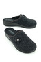 Winter Home Garden High Heel Women's Slippers - 2