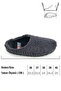 Women's Winter Flexible Comfortable Sole Home Garden Gondola Slippers - 6