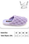 Women's Winter Comfortable Sole Home Garden Slippers - 3