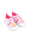 Summer Linen Princess Girls' Velcro Adjustable Shoes - 2