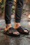 Summer Men's Eva Bathroom Garden Wet Floor Suitable Slippers