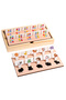 multifunctional box New Popular Pattern Matching Game Shape Cognitive Toy Educational Toys Wooden Mu - 8