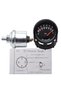 2" 52mm 12V Universal Auto Car Oil Pressure Gauge 0-7Bar Oil Press Gauge LED Meter with Sensor Fo...