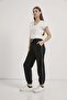 Premium Sweatpants with Side Stripes and Stoppers - 3