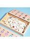 multifunctional box New Popular Pattern Matching Game Shape Cognitive Toy Educational Toys Wooden Mu - 5