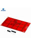 3PCS 1~3PCS MPR121 Capacitive Touch Keypad Sensor Module with I2C Interface and 12 Buttons for Ardui - 3
