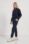 Armalife 2674 Women's Trackpants with Elastic Waist and Sharpened Legs - 2