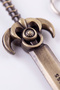 Lol Leona Radiant Dawn Weapon Sword Keychain - 2
