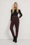Armalife 3790 Belted High Waist Carrot Women's Pants