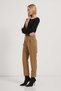 Armalife 3790 Belted High Waist Carrot Women's Pants - 2