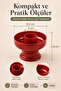 Donut Mold Dough Cutter 8.2 cm Practical Ring Shaping Tool (3 Pieces) - 4