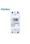 30A 220V New Type Din Rail 2 Wire Weekly 7 Days Programmable Digital TIME SWITCH Relay Timer Control - 3