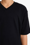Boy's T-Shirt K1693A6/Bk81 - 4