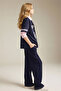 Wide Leg Pants Girls G8457A826Sm - 2