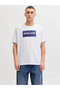 Men's Chest Logo Printed T-Shirt - Cole