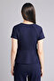 Slim Fit Crew Neck Short Sleeve T-Shirt G9811Ax26Sp - 4