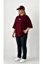 100% Cotton Printed Oversize Women's T-Shirt – Comfortable - Basic Streetwear T-Shirt - 4