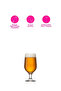 Belek 6-Piece Beer Glass - 5