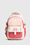 Ççs 51939 School Backpack Student Daily Travel Holiday Sports Walking Trip Pink - 4