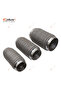 76MM-120MM EPLUS Car Exhaust Tube Telescopic Flexible Connection Steel Mesh Bellows Stainless Steel - 3