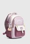 Ççs 51939 School Backpack Student Daily Travel Holiday Sports Walking Trip Purple - 3