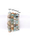 4mm approx 91 beads Natural Lapis Lazuli Stone Beads Round Spacer Beads for Jewelry Making DIY Charm - 4