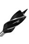 20mm Black Four Blade Support Drill 6.35mm Hex Handle 8-35mm Four Slot Electric Wrench Drawer Door L - 2