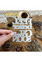 Original FELL BETTER and GET WELL SOON Titles Words Metal Cutting Dies Scrapbooking Decorative Em... - 5