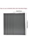70pcs Sandpaper Wet/ Dry 600 800 1000 1200 1500 2000 2500 Grit Waterproof Sand Paper For Automoti... - 8