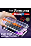 واقي شاشة عالي الوضوح لهاتف Galaxy S24 Plus (من 1 إلى 5 قطع) متوافق مع S25 وS24 وS23 وS22 Plus Ultra 5G