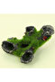 Resin Breeding Hiding Cave Simulation Shrimp Cave House Decorative Props Tree House Shelter Craft... - 2