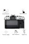 X-E3 A1 A2 2PCS Tempered Glass For Fujifilm X-T5 XT5 HD FULL Screen Protector X-T10/20/30 XT100 XF10 - 2