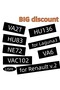 HU162T(8) Lishi 2 in 1 HU162T (8) HU162T 9 CUT HU162T 10 CUT HU162T9IGN - 4