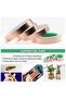 10mm 20M Copper Tape Double-Sided Conductive Copper Foil Tape for Stained Glass Conductive Tape for - 3