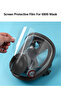 15Pcs Scratch Resistant Protective Film For 3M 6800 Gas Respirator Full Face Mask Window Screen Prot - 8